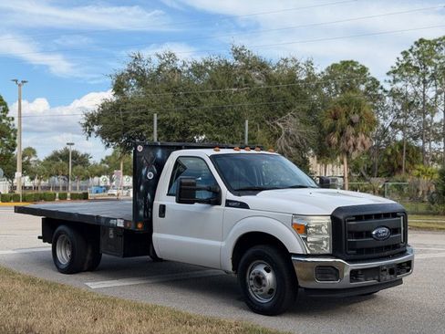 Used 2015 Ford F350 XL w/ Power Equipment Group image 7