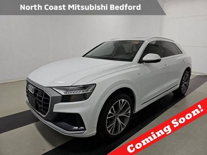 Used 2023 Audi Q8 Premium Plus w/ Premium Plus Package