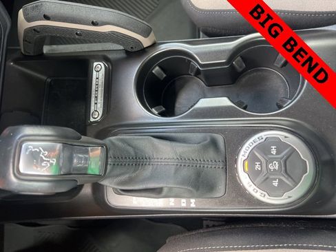 Used 2021 Ford Bronco Big Bend image 19