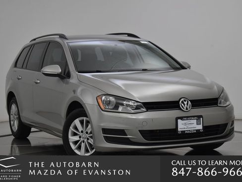 Used 2016 Volkswagen Golf S FWD image 1