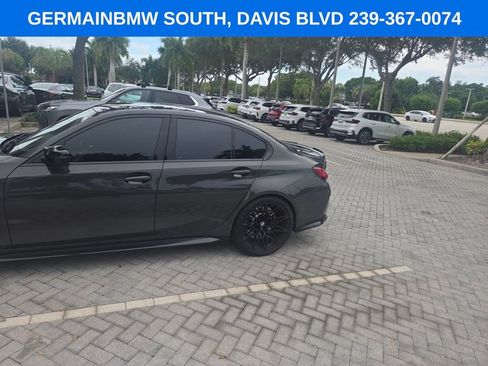 Used 2026 BMW M3 Competition AWD/4WD image 8