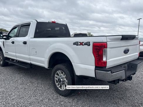 Used 2019 Ford F350 XLT AWD/4WD image 4