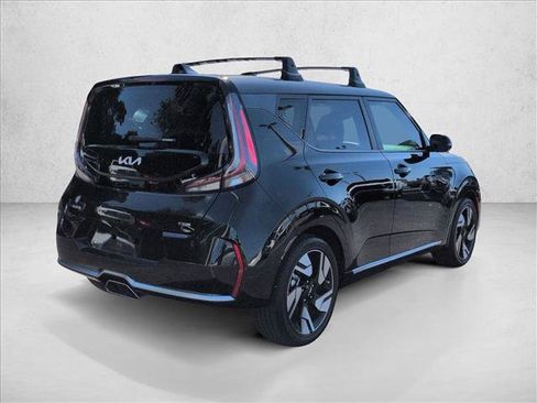 Used 2025 Kia Soul GT-Line w/ GT-Line Technology Package FWD image 6