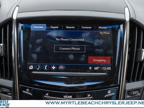 Used 2018 Cadillac ATS 2.0T Sedan image 19