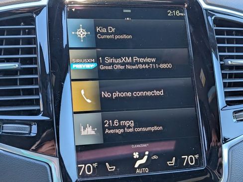 Used 2022 Volvo XC90 T6 Inscription w/ Advanced Package AWD/4WD image 59