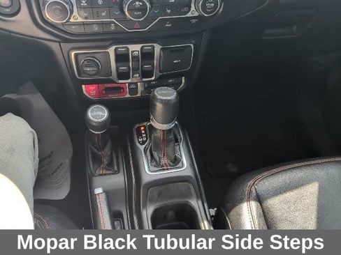 Used 2021 Jeep Gladiator Mojave w/ Cold Weather Group image 5