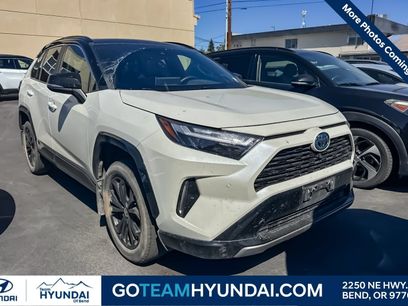 Used 2022 Toyota RAV4 XSE