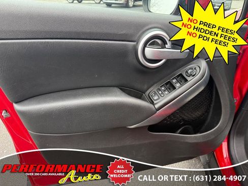 Used 2016 FIAT 500X Trekking image 24