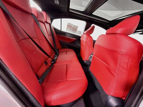 New 2026 Toyota Camry XSE w/ Premium Plus Package FWD image 26