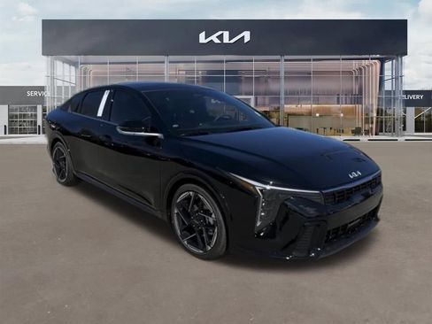 New 2026 Kia K4 GT-Line Turbo w/ GT-Line Sunroof Package FWD image 1