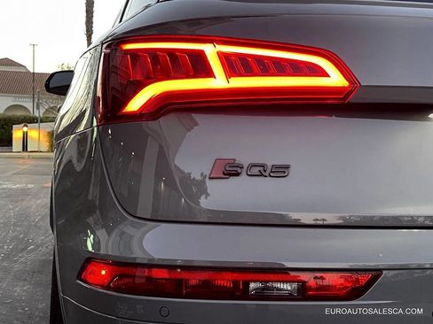 Used 2019 Audi SQ5 Premium Plus w/ Premium Plus Package image 49