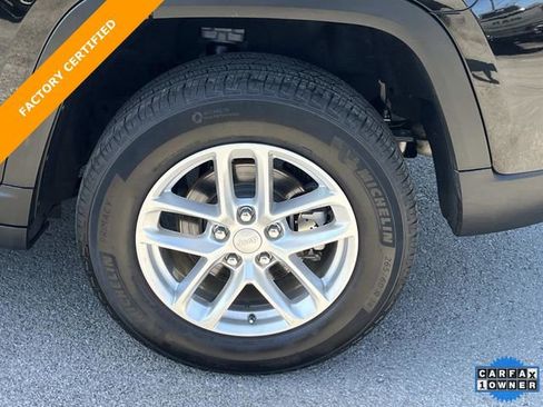 Certified 2024 Jeep Grand Cherokee Laredo X RWD image 12