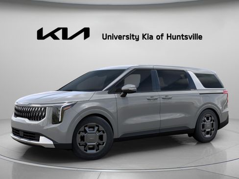 New 2026 Kia Carnival EX FWD image 4