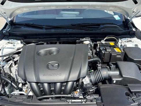 New 2026 MAZDA MAZDA3 Carbon AWD/4WD image 22