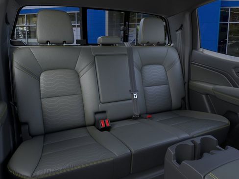 New 2026 Chevrolet Colorado ZR2 w/ Technology Package image 41