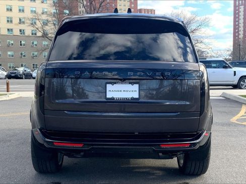 New 2026 Land Rover Range Rover SE AWD/4WD image 4