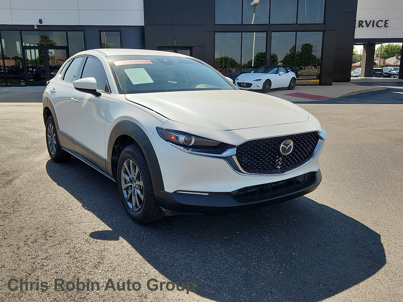 Used 2023 MAZDA CX-30 AWD 2.5 S image 1