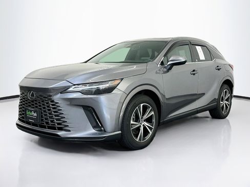 Used 2023 Lexus RX 350 Premium w/ Accessory Package (Z1) AWD/4WD image 3
