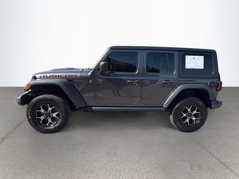 Used 2018 Jeep Wrangler Unlimited Rubicon w/ Dual Top Group image 8