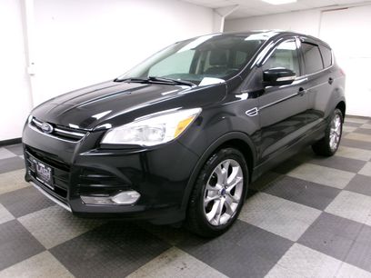 Used 2013 Ford Escape SEL