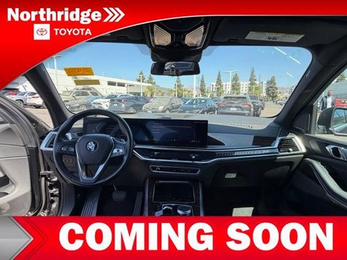 Used 2026 BMW X5 sDrive40i RWD image 8