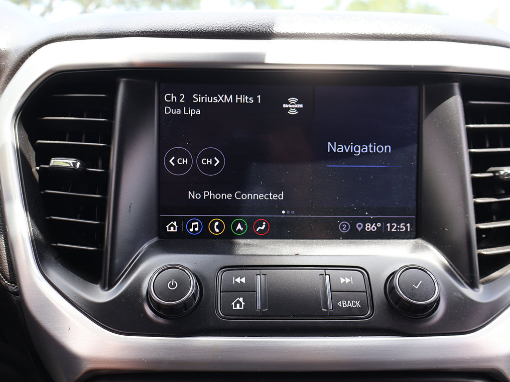 Used 2020 GMC Acadia SLT w/ Driver Alert Package II FWD image 48
