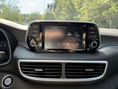 Used 2020 Hyundai Tucson Sport image 16