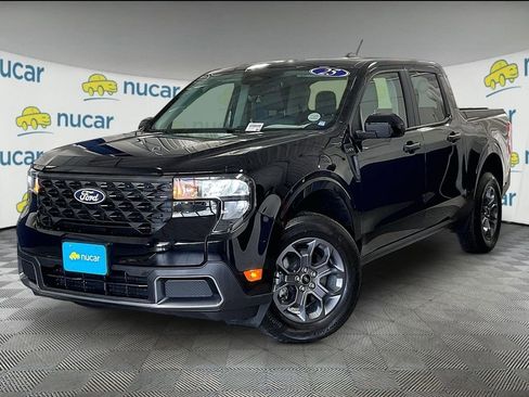 Used 2025 Ford Maverick XLT w/ XLT Luxury Package FWD image 3