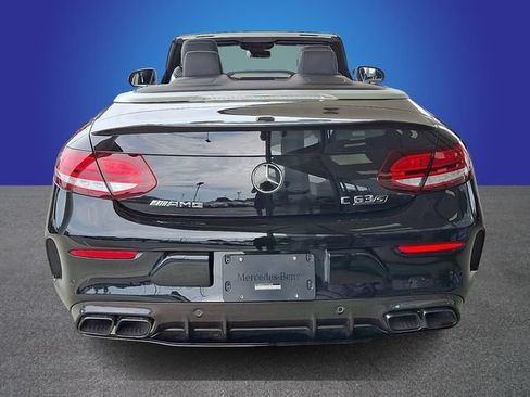 Used 2020 Mercedes-Benz C 63 AMG S image 6
