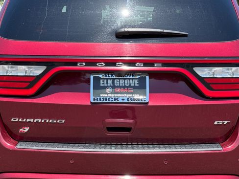 Used 2022 Dodge Durango GT image 48