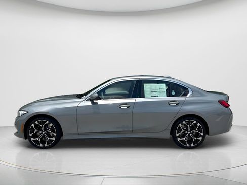 New 2026 BMW 330i Sedan w/ Premium Package RWD image 8
