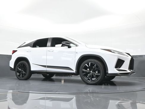 Used 2021 Lexus RX 350 F Sport w/ Special Edition image 71