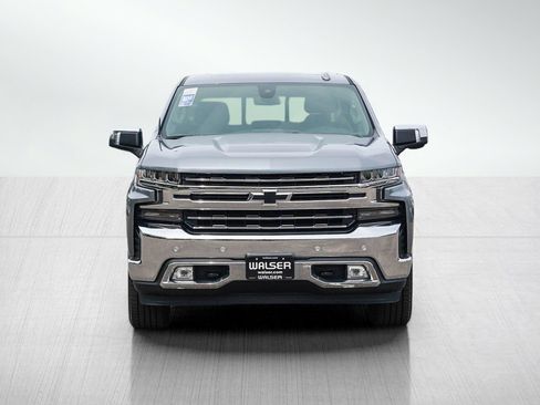 Used 2020 Chevrolet Silverado 1500 LTZ w/ LTZ Premium Package AWD/4WD image 8