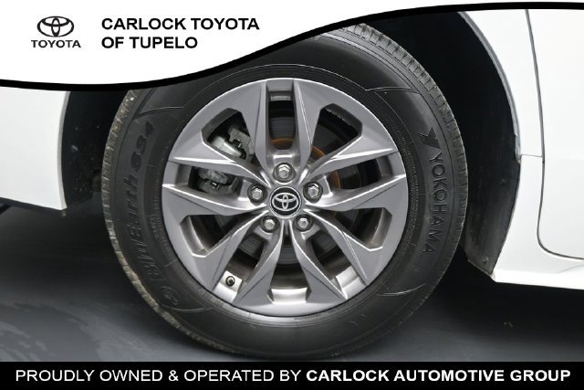 Used 2023 Toyota Sienna LE FWD image 42