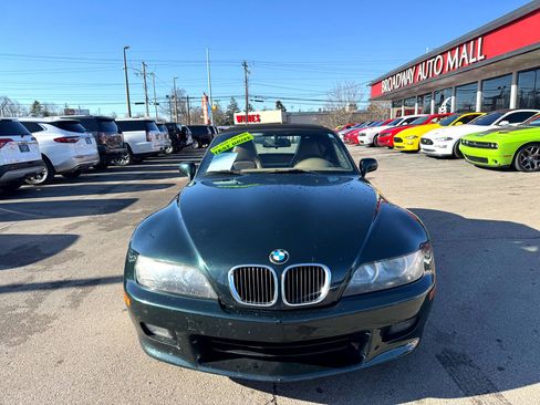 Used 2001 BMW Z3 3.0i image 8