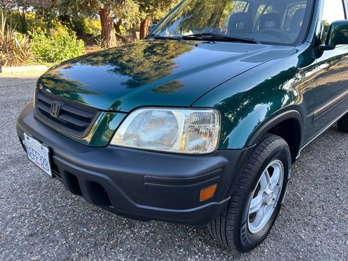 Used 1999 Honda CR-V EX image 5