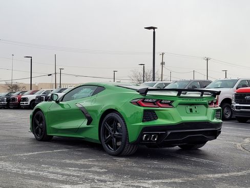 Used 2026 Chevrolet Corvette Stingray Preferred Cpe w/ Z51 Performance Package image 6