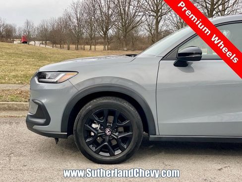 Used 2024 Honda HR-V Sport image 10