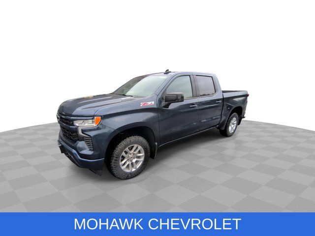 Certified 2023 Chevrolet Silverado 1500 RST w/ Convenience Package II AWD/4WD image 4