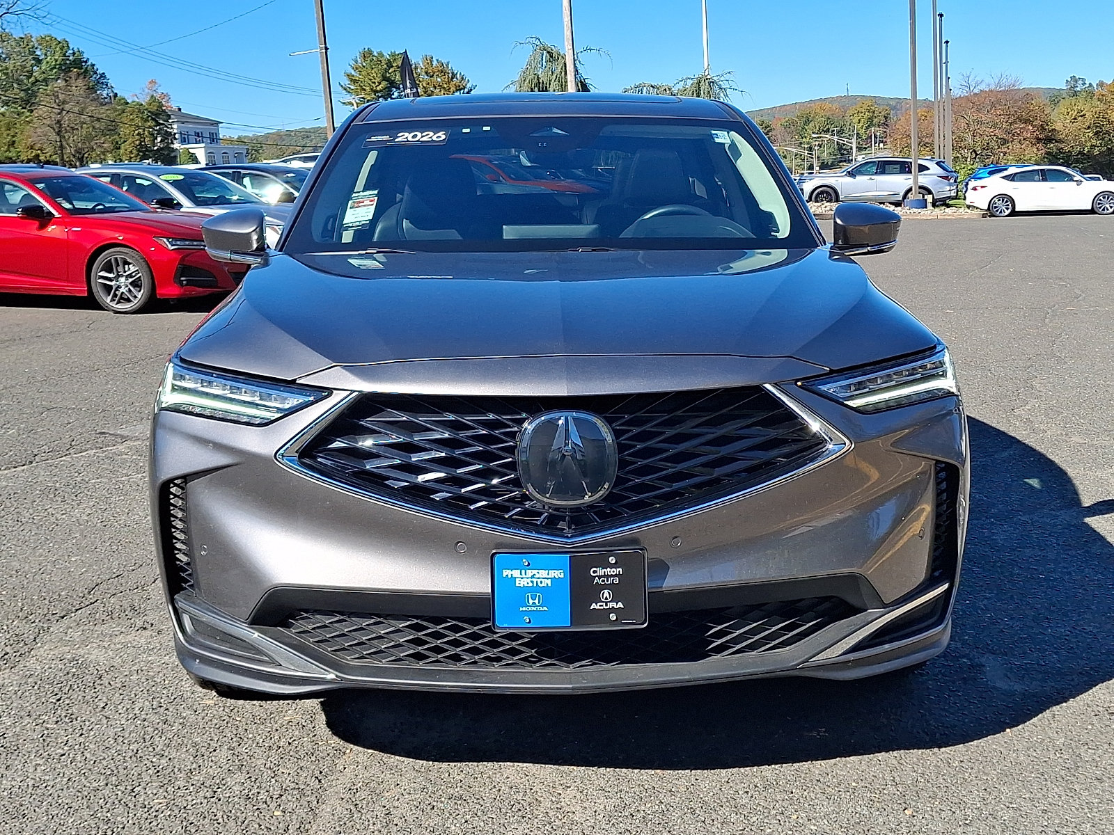 Certified 2026 Acura MDX w/ Technology Package AWD/4WD image 2
