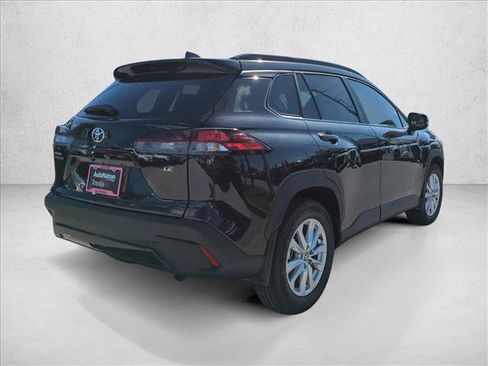 New 2026 Toyota Corolla Cross LE FWD image 2