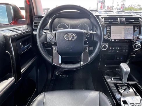 Used 2023 Toyota 4Runner TRD Pro AWD/4WD image 5