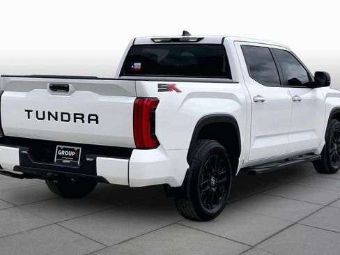 Used 2026 Toyota Tundra SR5 w/ SX Package RWD image 13