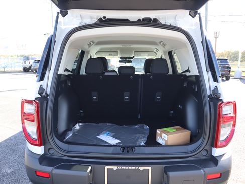 New 2025 Ford Bronco Sport Big Bend w/ Convenience Package image 6