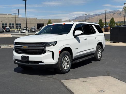 Used 2024 Chevrolet Tahoe LT AWD/4WD image 6