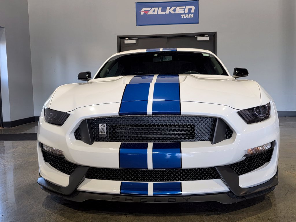 Used 2017 Ford Mustang Shelby GT350 RWD image 2