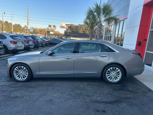 Used 2018 Cadillac CT6 2.0T image 8