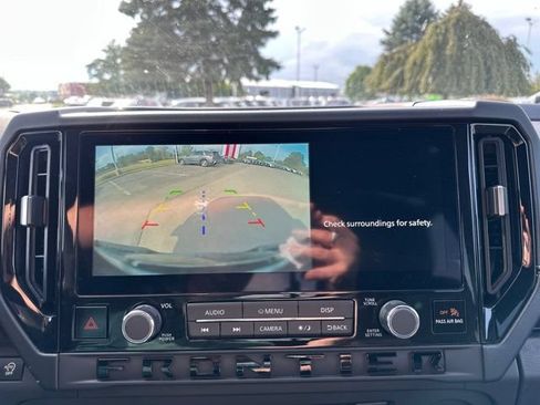 Certified 2026 Nissan Frontier SV w/ All-Weather Content Package AWD/4WD image 27
