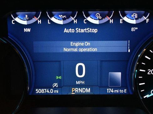 Used 2024 Ford Expedition Limited AWD/4WD image 49