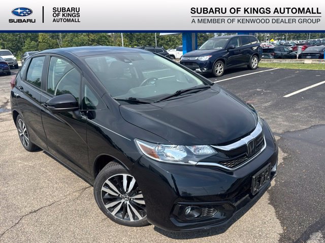 Used 2018 Honda Fit EX-L image 1